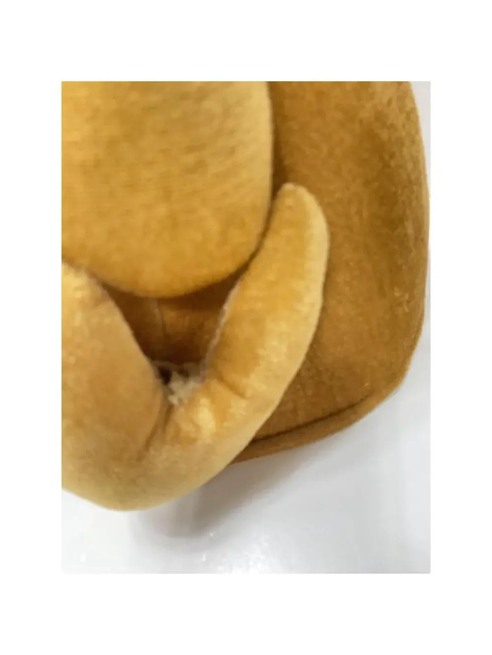 Roasted Turkey Novelty Hat Plush Thanksgiving Day/ Halloween Costume Party